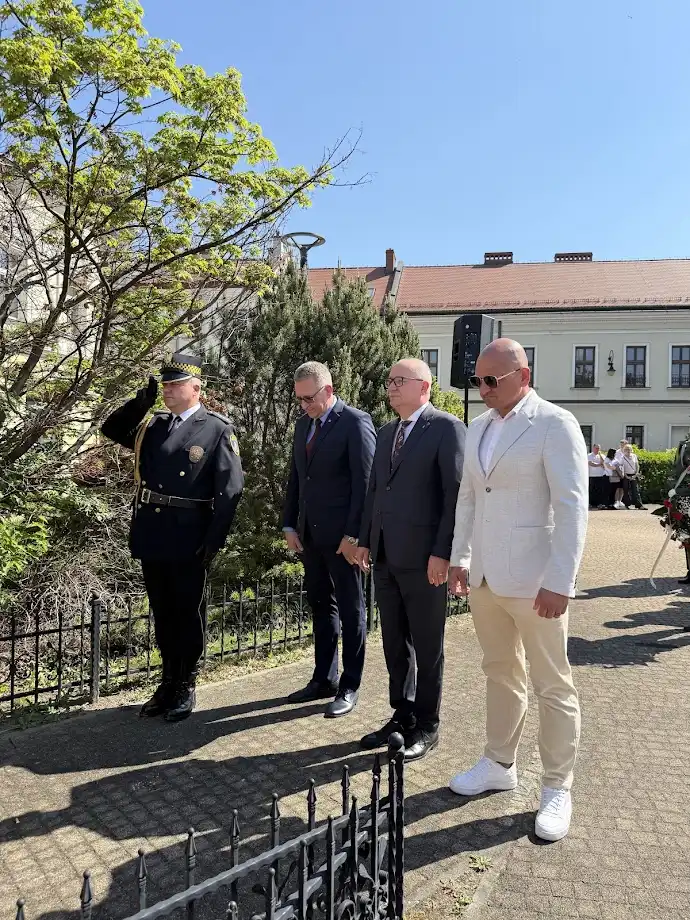 Nowy Sącz uczcił 234. rocznicę Konstytucji 3 Maja