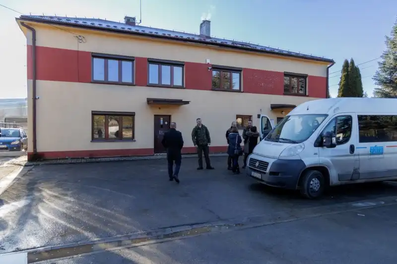 Wojsko w Korzennej