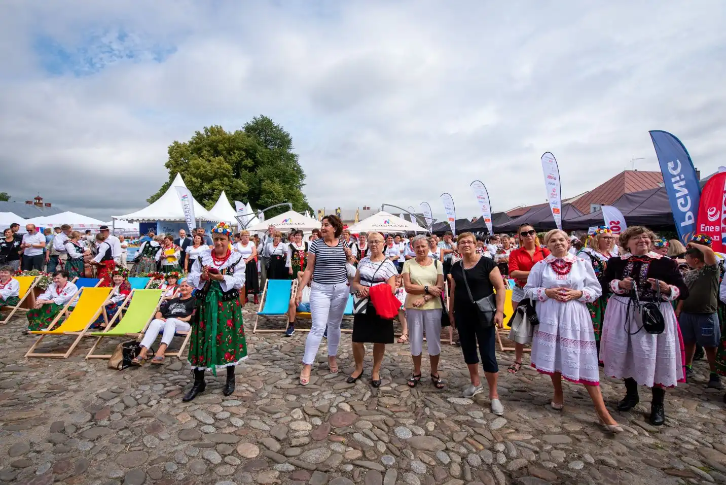 W Starym Sączu odbyła się pierwsza tegoroczna edycja Małopolskiego Festiwalu Smaku