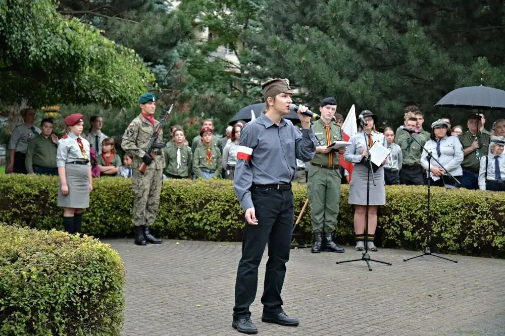 Sądeczanie oddali hołd bohaterom Powstania Warszawskiego