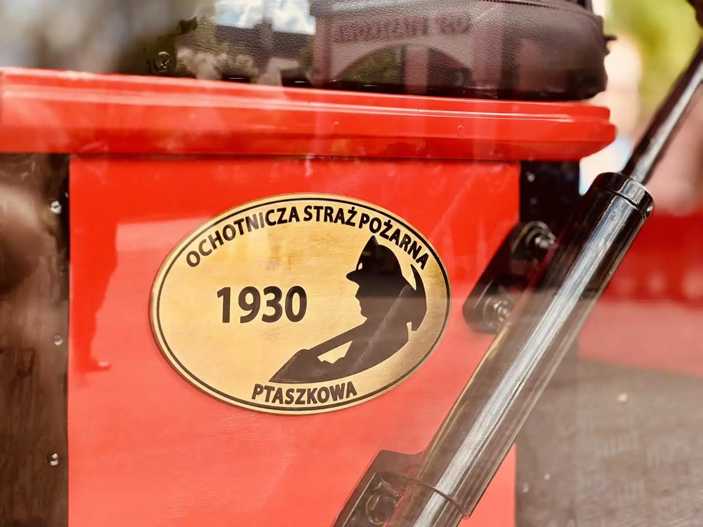 95 lat odwagi i służby. OSP KSRG Ptaszkowa świętuje jubileusz
