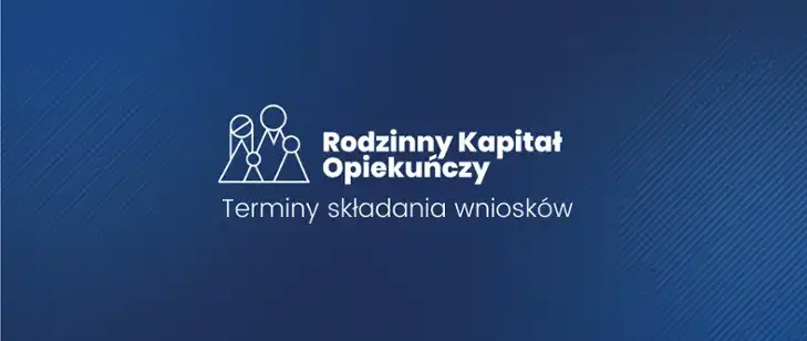 Od stycznia będzie można złożyć wniosek o świadczenie - rodzinny kapitał opiekuńczy. W jaki sposób to zrobić?