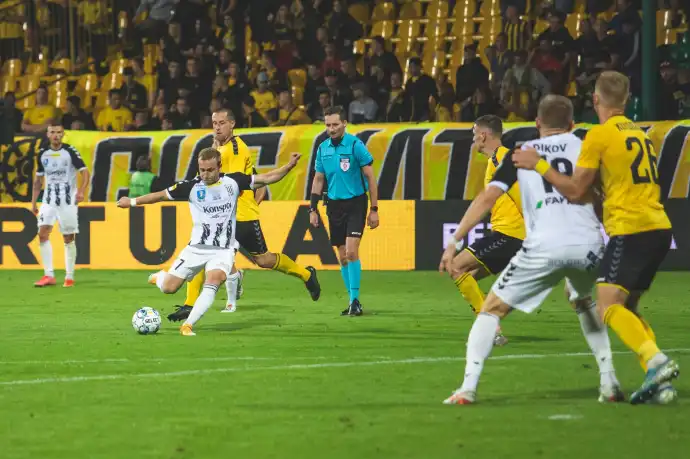 Bezbramkowy remis Sandecji z GKS-em Katowice
