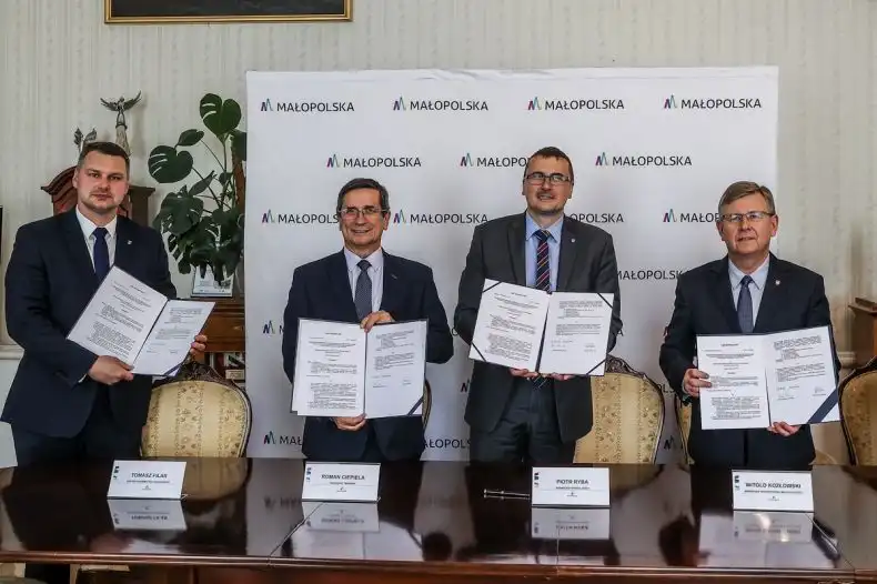 Krynica-Zdrój, Tarnów i Zakopane będą współpracować przy organizacji III Igrzysk Europejskich. Listy intencyjne podpisane