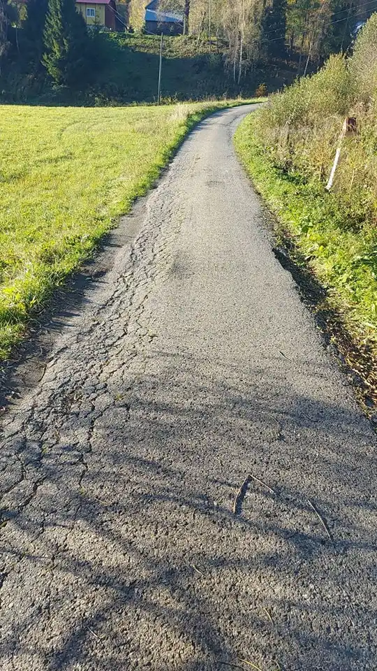 Gmina Łukowica otrzymała dofinansowanie na remont ważnej drogi w Młyńczyskach