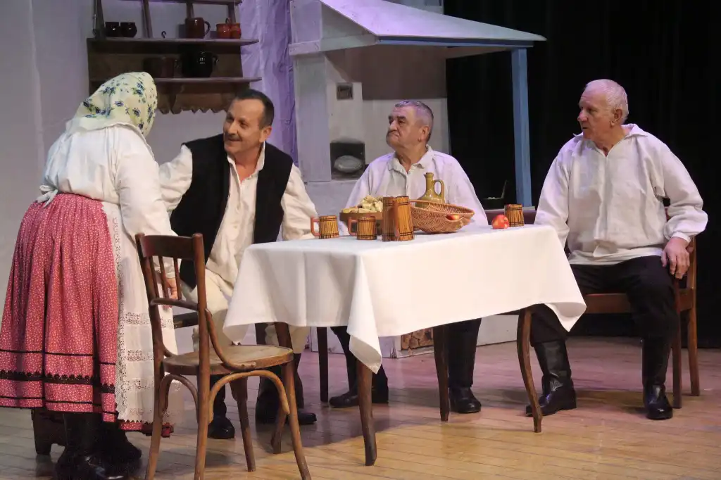 Prapremiera w Podegrodziu: życie św. Stanisława Papczyńskiego na scenie