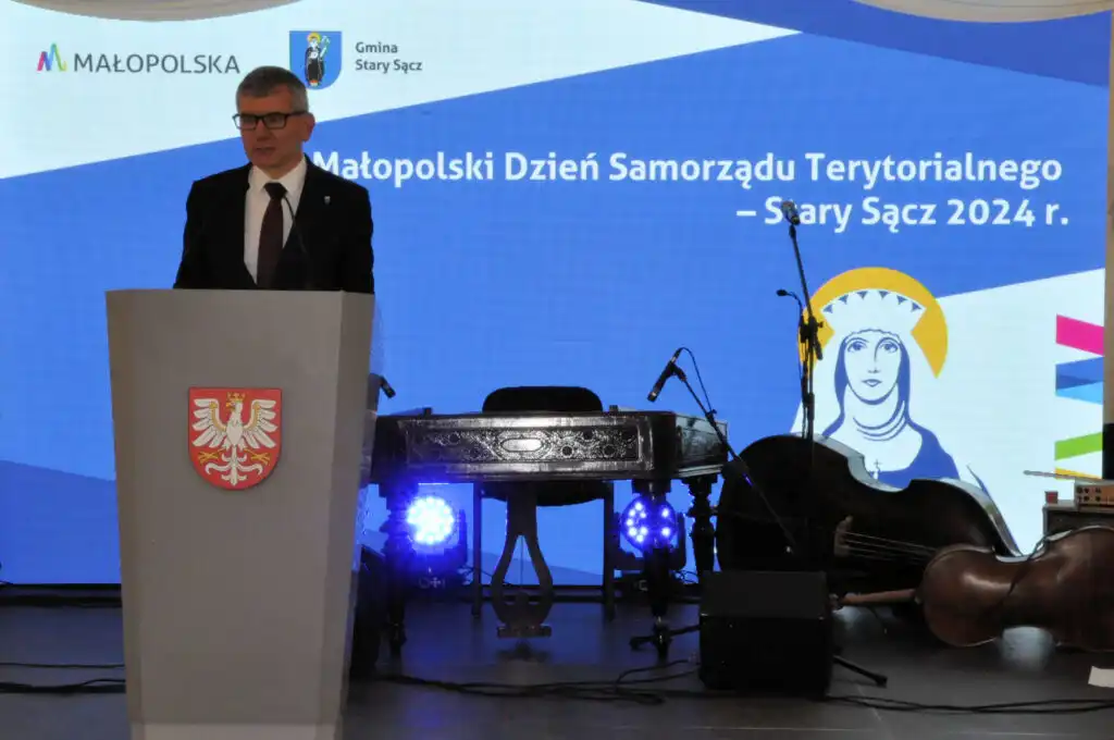 Uroczyste obchody Dnia Samorządu Terytorialnego