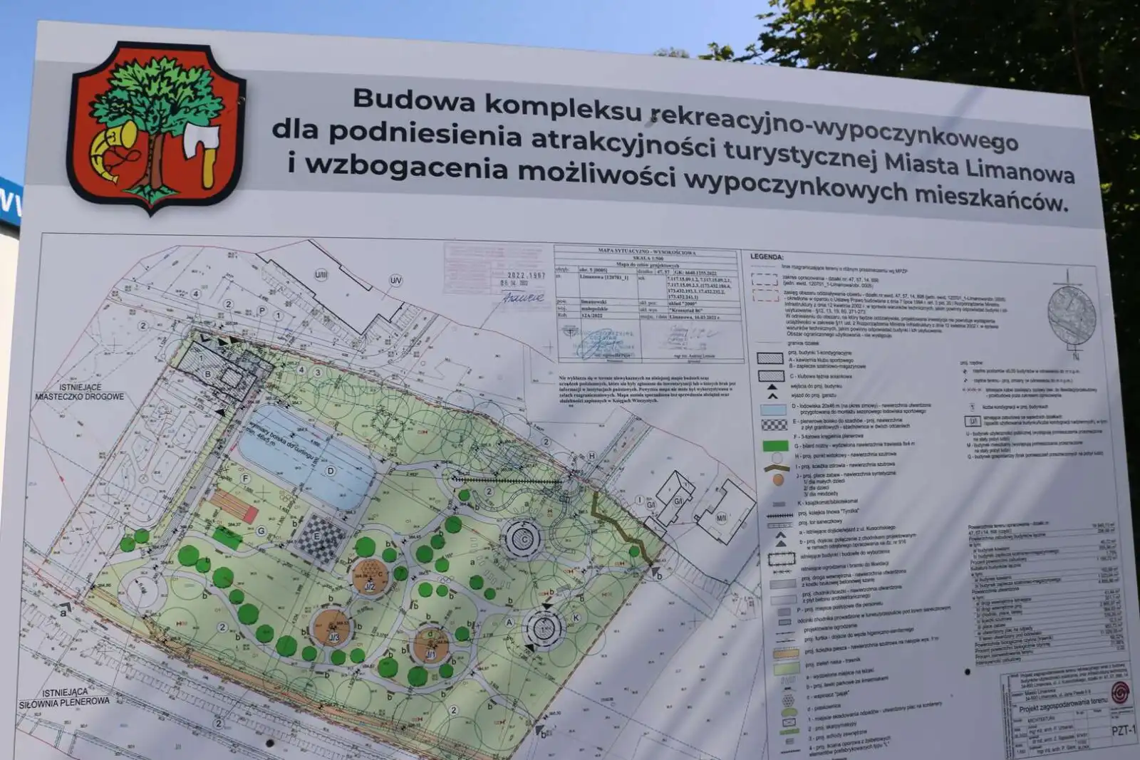 Inwestycja za miliony. Powstaje nowoczesny kompleks rekreacyjny