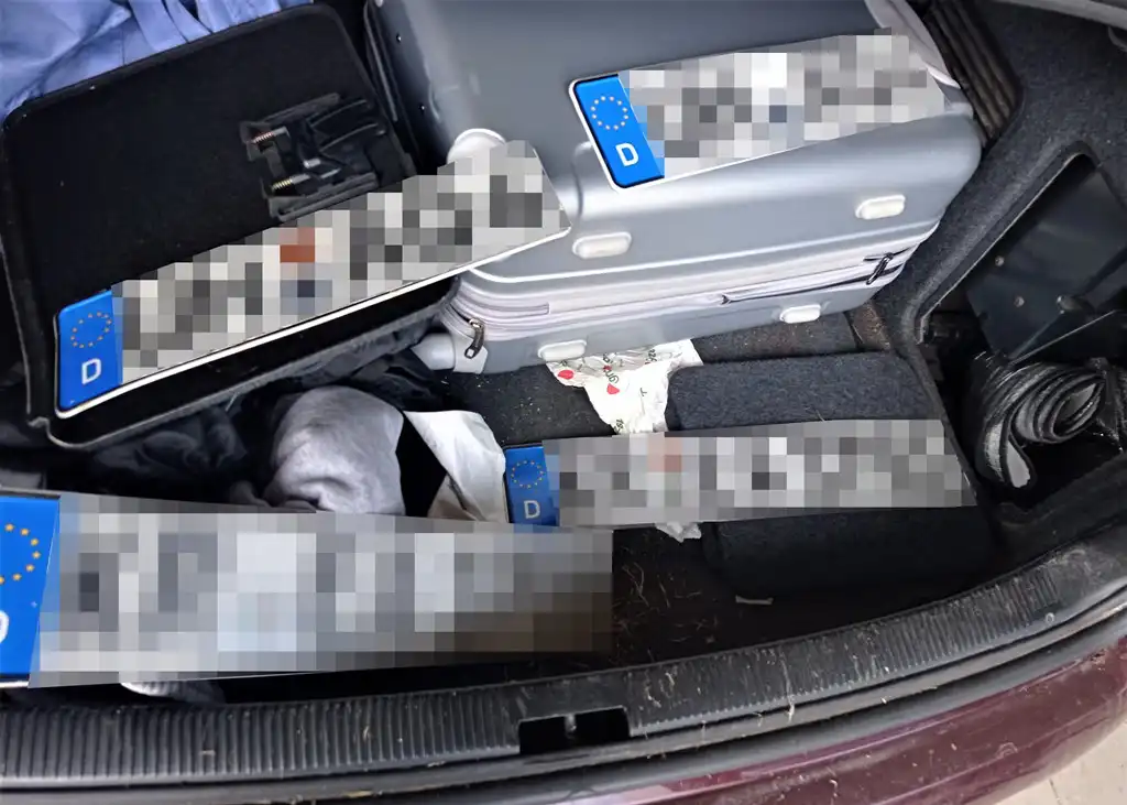 Był poszukiwany wpadł w ręce sądeckich policjantów podczas włamania do domku letniskowego