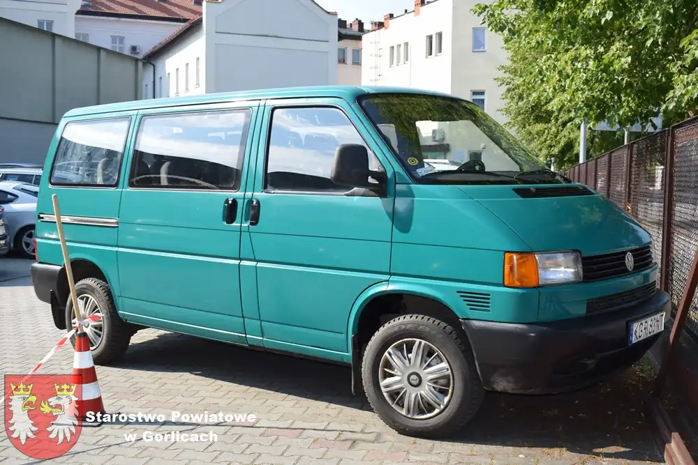 Dar od Starostwa Powiatowego w Gorlicach dla Ukrainy