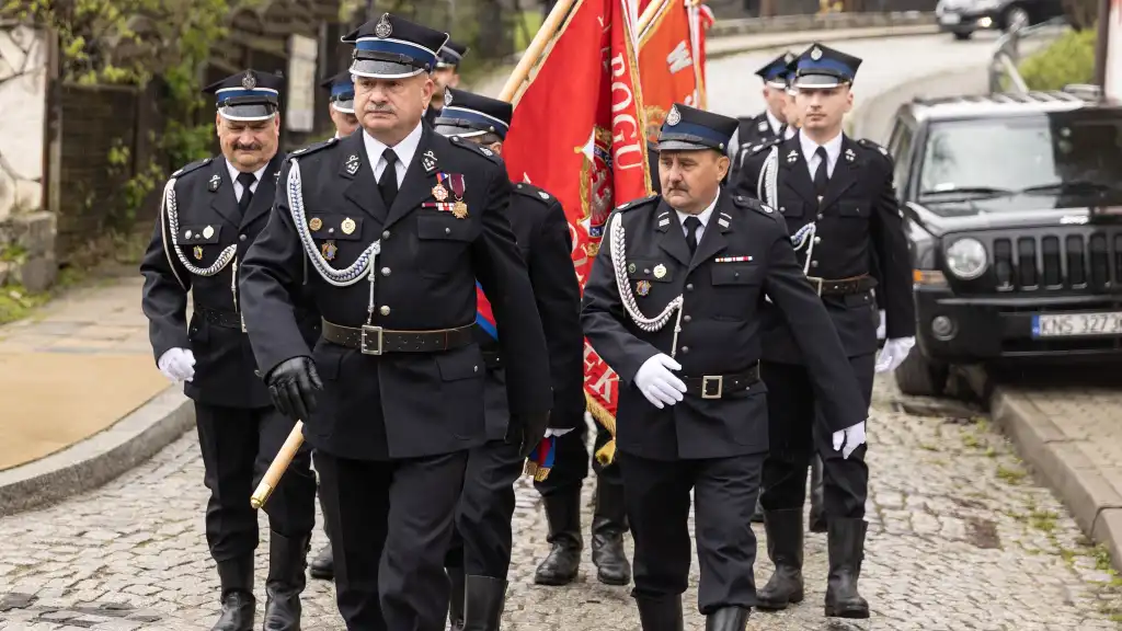 Jednostki OSP w Piwnicznej-Zdroju i Wierchomli Wielkiej mają nowe wozy strażackie
