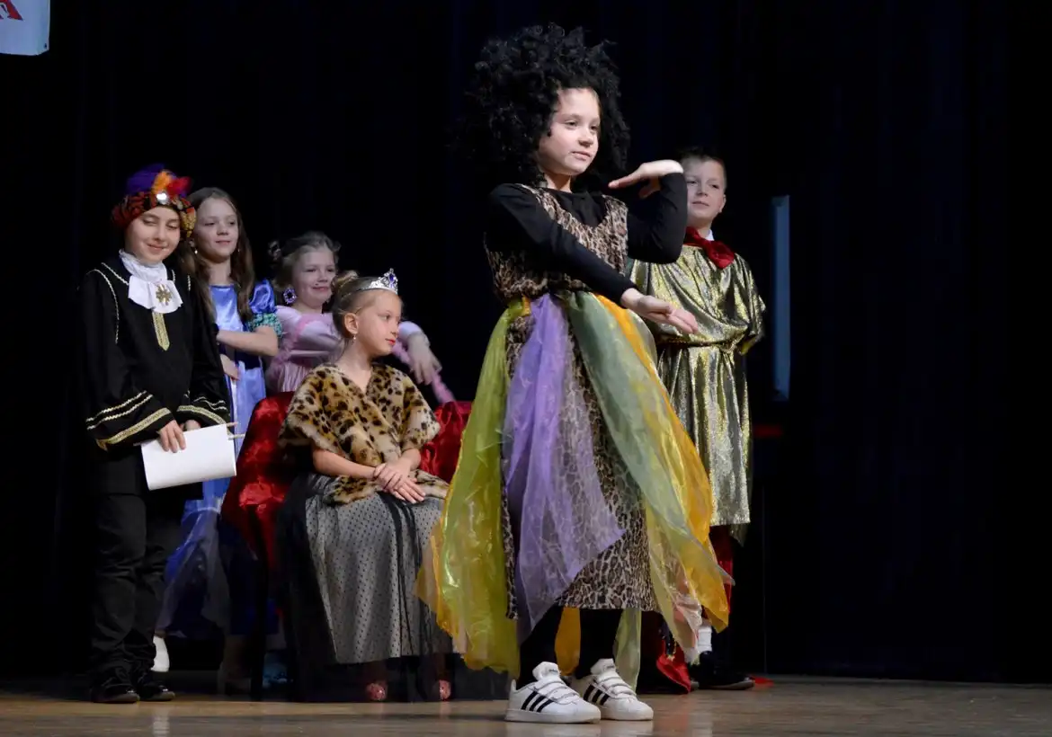XXVII Powiatowy Przegląd Teatrzyków Dziecięcych i Młodzieżowych. Znamy zwycięzców