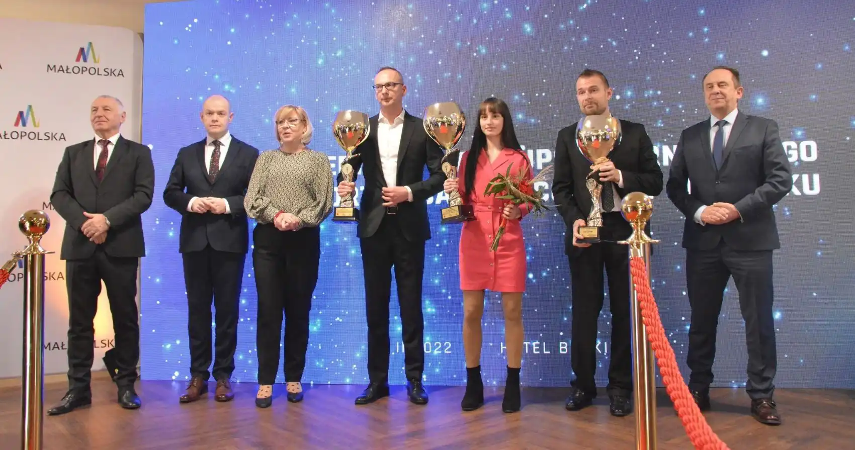 XIX Gala Finałowa Plebiscytu na Najpopularniejszego Sportowca Sądecczyzny