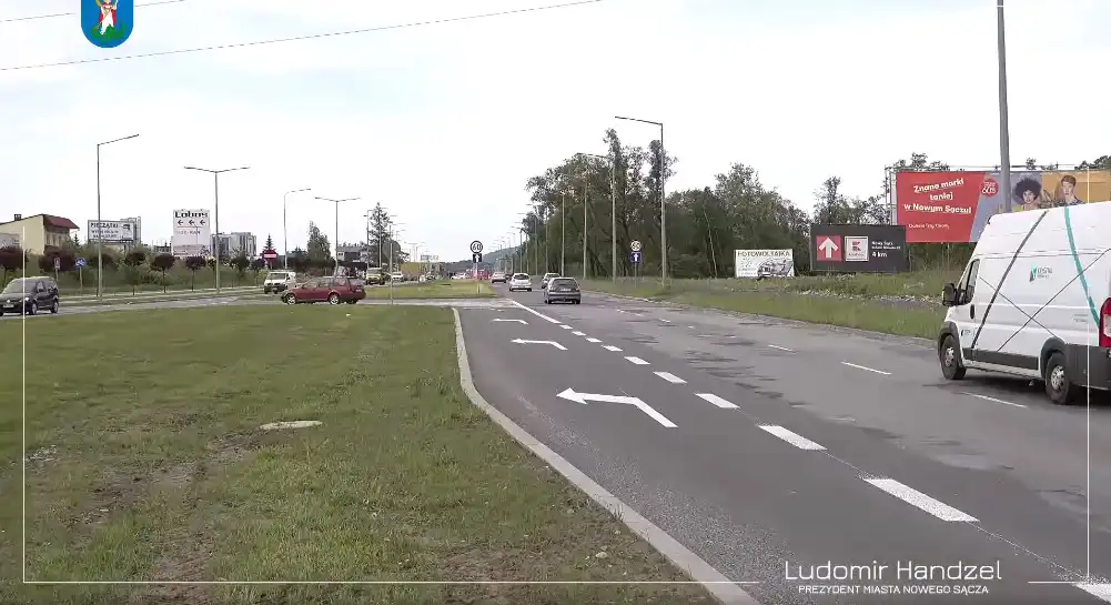 Nowy Sącz: Wkrótce kolejny etap remontu Al. Piłsudskiego
