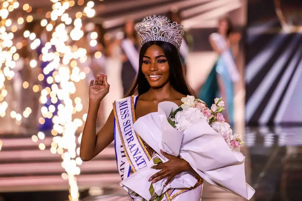 Reprezentantka Południowej Afryki z tytułem Miss Supranational 2022