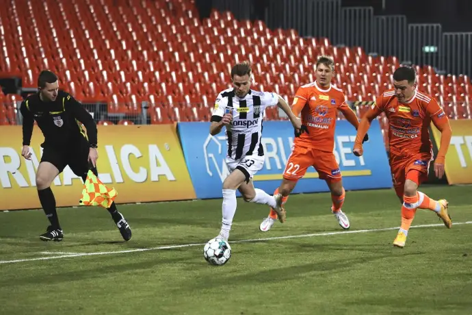 Sandecja remisuje z Bruk-Betem Termalicą Nieciecza