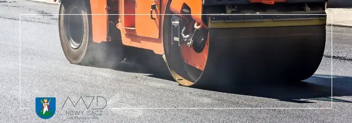 Remont przy ul. Tłoki w Nowym Sączu. Będą chwilowe utrudnienia