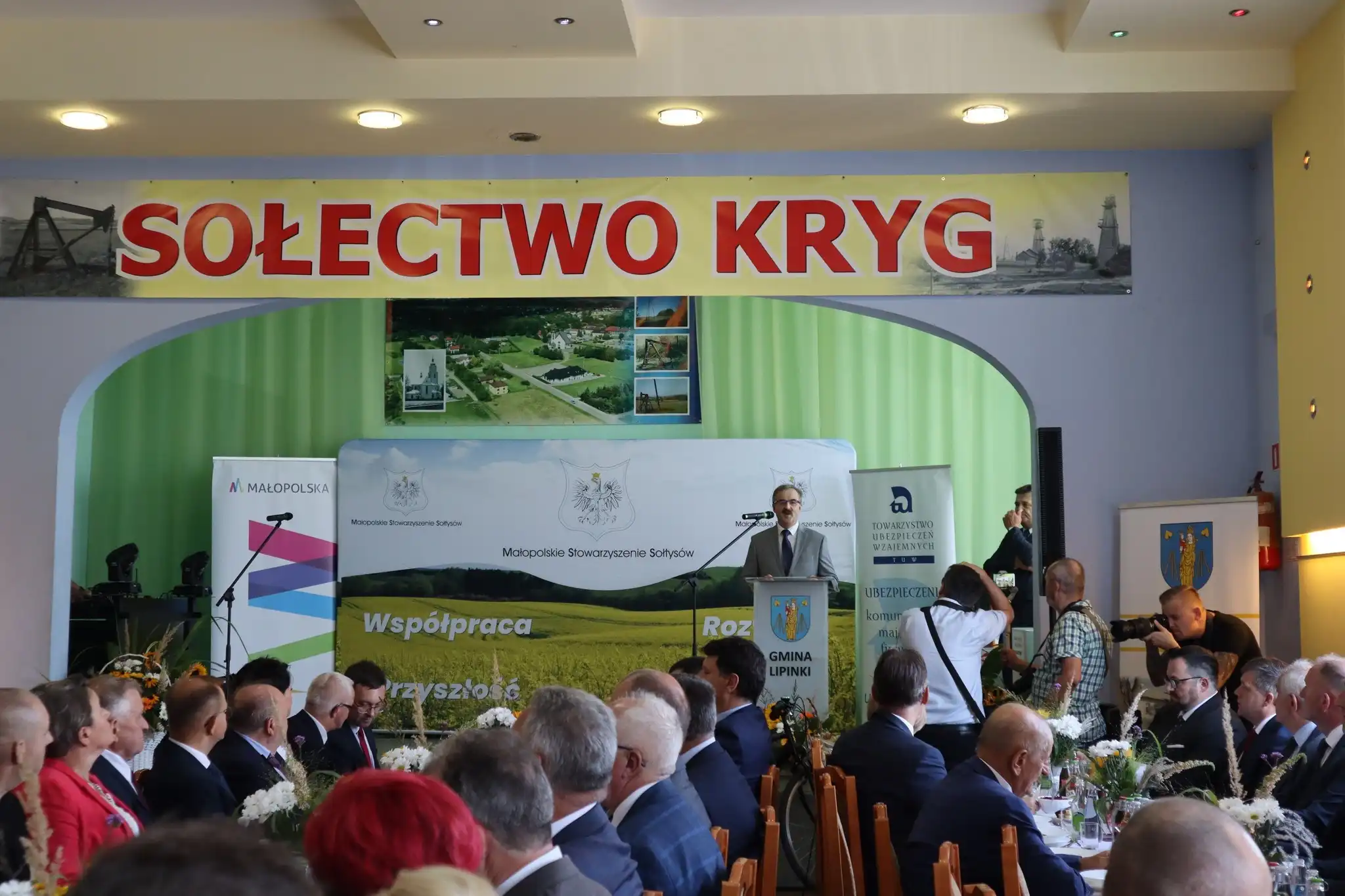 Najlepszy Sołtys Małopolski 2024 wybrany