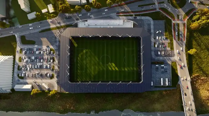 Nowy Sącz: Zaprezentowano wizualizacje Stadionu Miejskiego