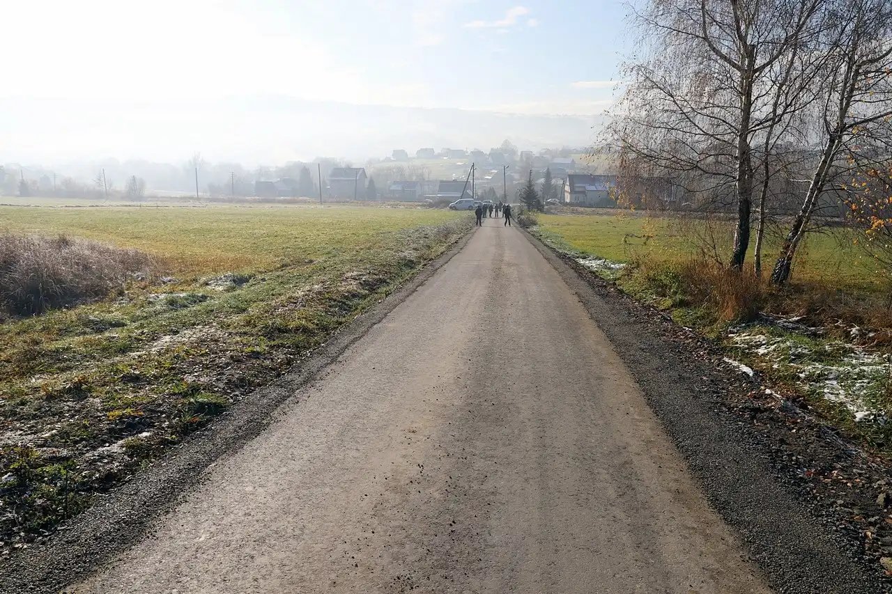 W Gminie Limanowa zakończyły się kolejne inwestycje drogowe