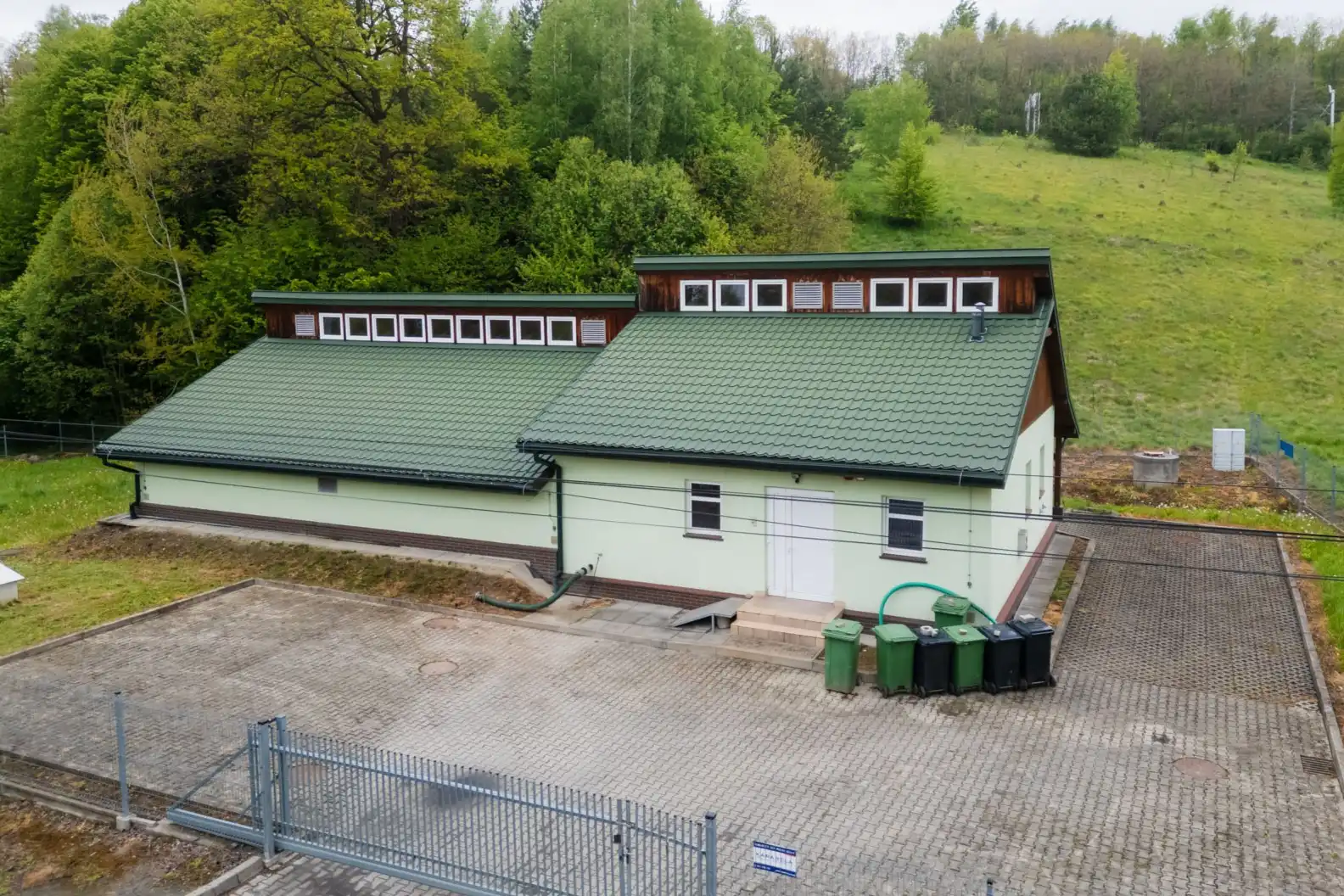 Będzie rozbudowa oczyszczalni ścieków w Cieniawie. Umowa podpisana