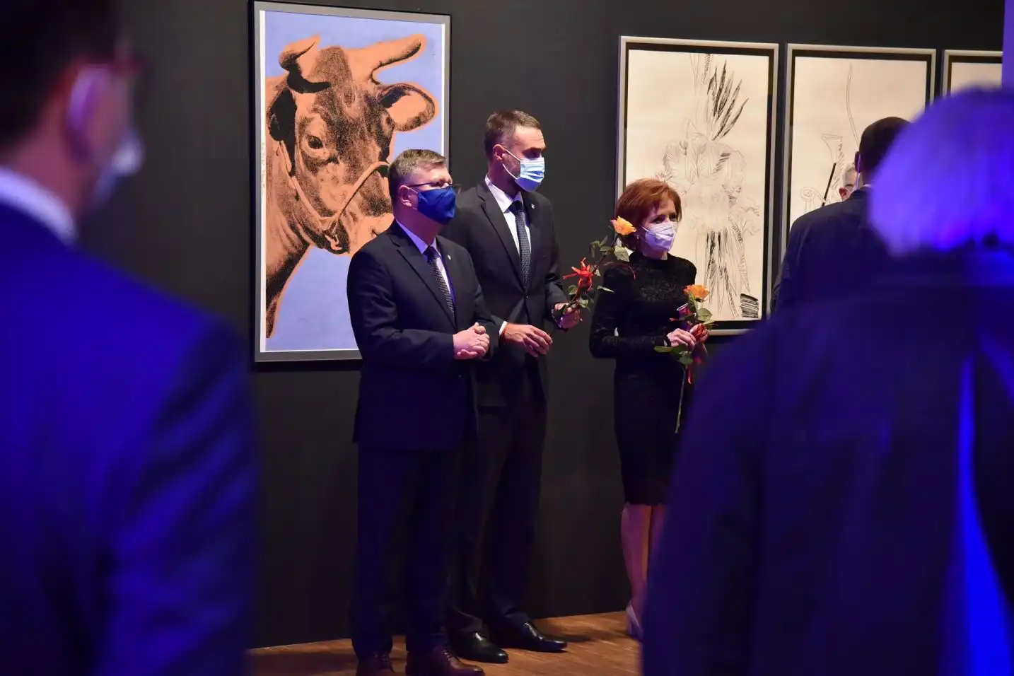 Wystawa "Andy Warhol ...od początku i z powrotem" w MCK Sokół