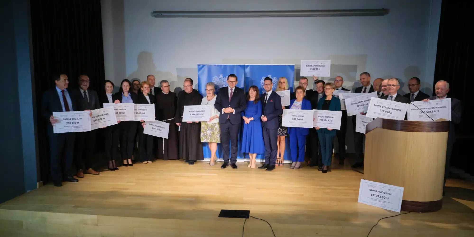 Małopolska: II edycja Rządowego Programu Odbudowy Zabytków dla Małopolski. Blisko 146 mln zł na ponad 270 projektów