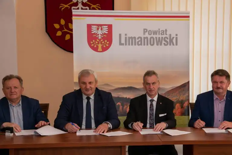 Niebawem ruszy przebudowa drogi powiatowej w Jadamwoli