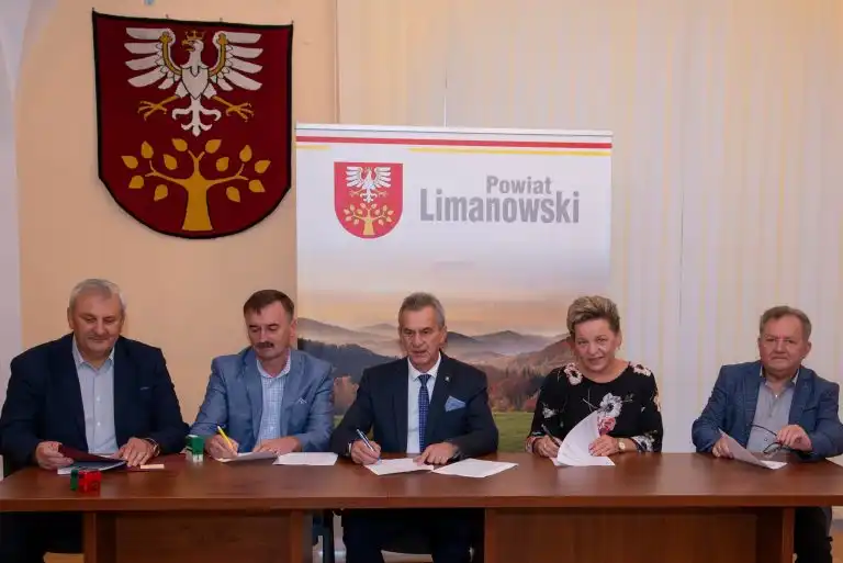 W Przyszowej i Rupniowie powstaną chodniki