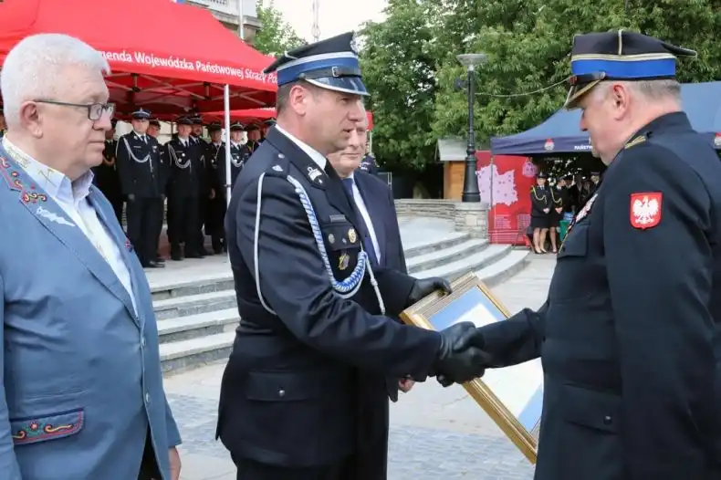 Miasto Nowy Sącz gospodarzem tegorocznych, wojewódzkich obchodów Dnia Strażaka w Małopolsce
