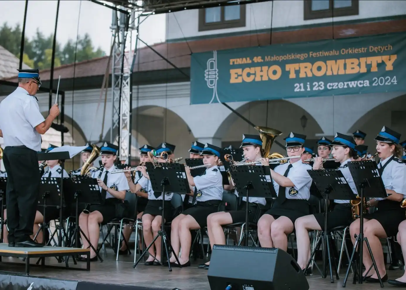 46. Małopolski Festiwal Orkiestr Dętych „Echo Trombity”. Znamy laureatów