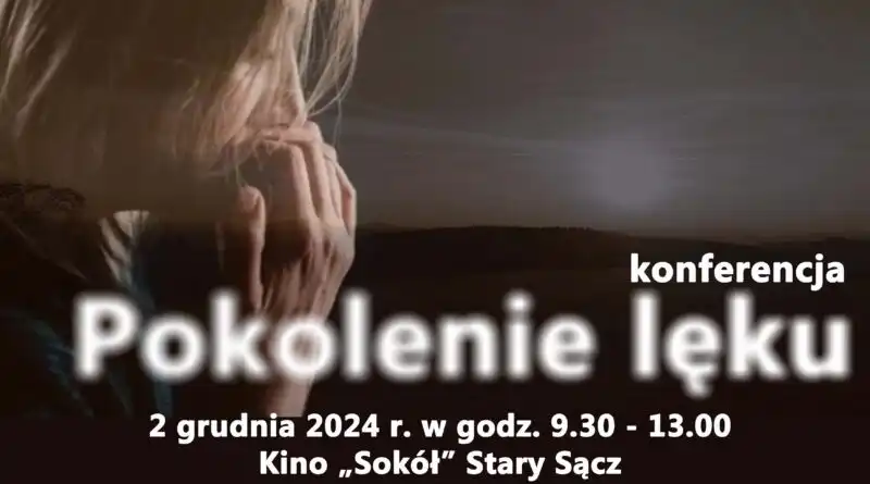 Pokolenie lęku. Wyzwania współczesności w życiu młodych