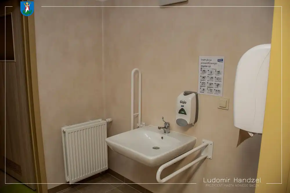 Nowe skrzydło Sądeckiego Hospicjum oficjalnie otwarte