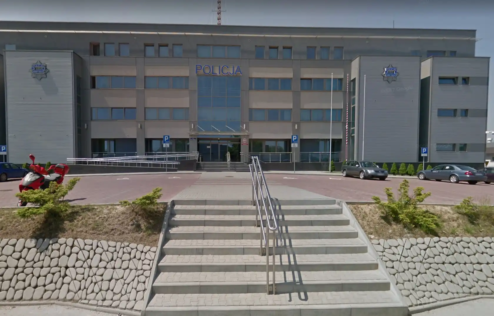 Zgłosiła kradzież samochodu bo zapomniała, że ze spotkania wróciła do domu ze znajomym