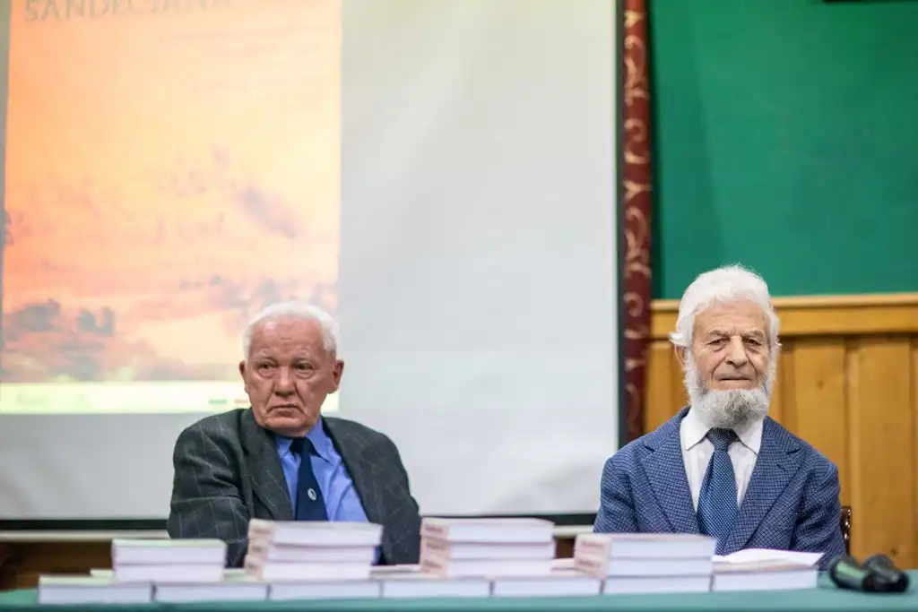 Za nami promocja III tomu Studia Sandecjana