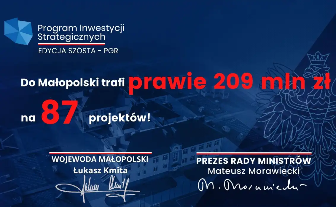 Kolejne rządowe środki dla samorządów w których funkcjonowały PGR-y
