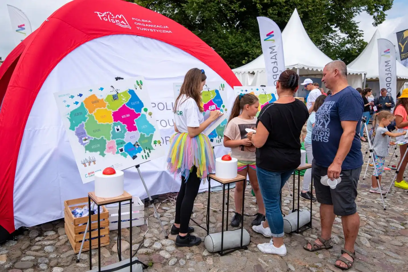 W Starym Sączu odbyła się pierwsza tegoroczna edycja Małopolskiego Festiwalu Smaku