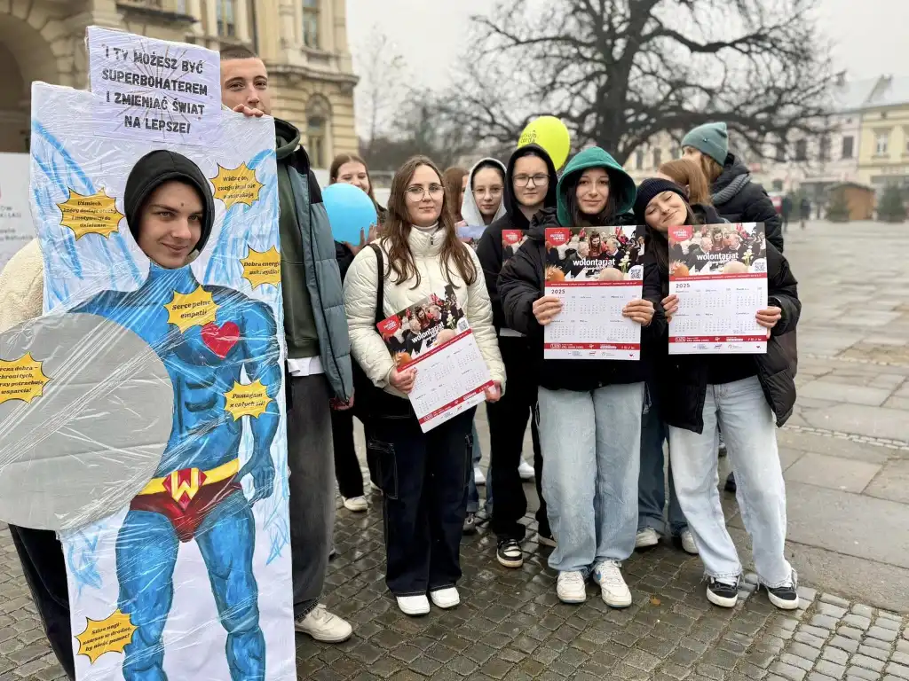 Międzynarodowy Dzień Wolontariusza po Sądecku. Święto serc pełnych dobra