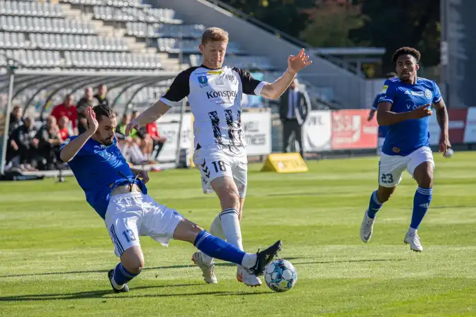 Sandecja przegrywa w Legnicy z Miedzią