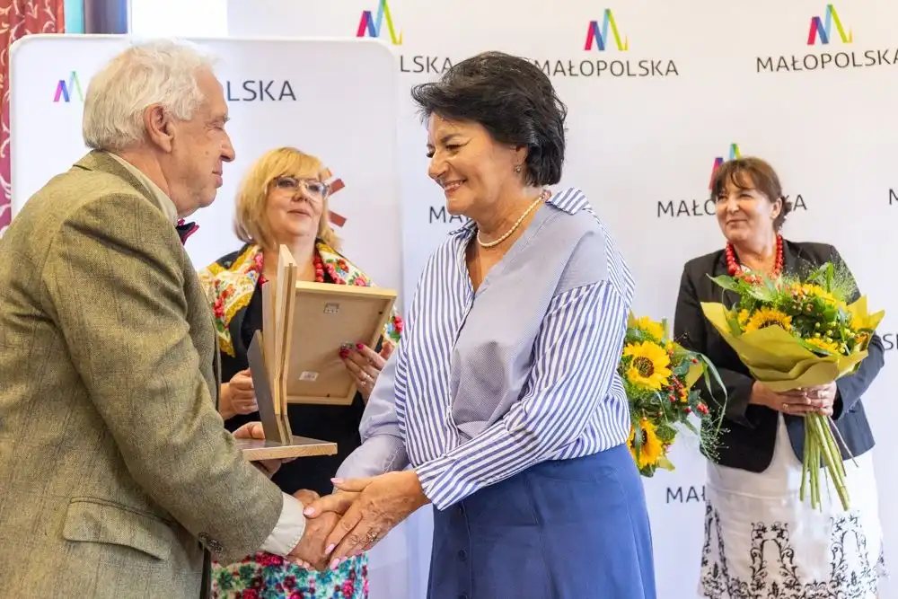 Małopolska: Dbają o dziedzictwo regionalne. Zostali nagodzeni