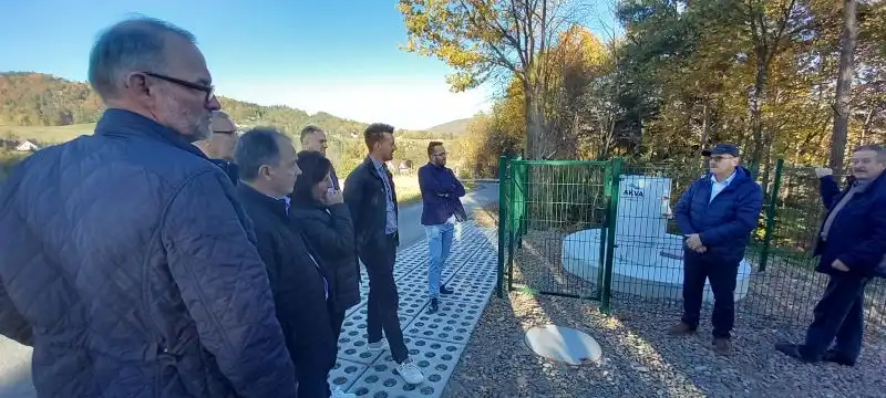 Inwestycje w Słopnicach. Od oświaty po infrastrukturę