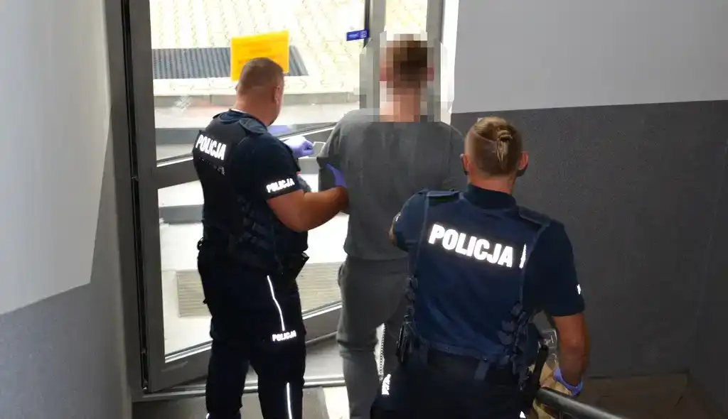 Potrójne zabójstwo w Barcicach. Syn jednej z ofiar zatrzymany