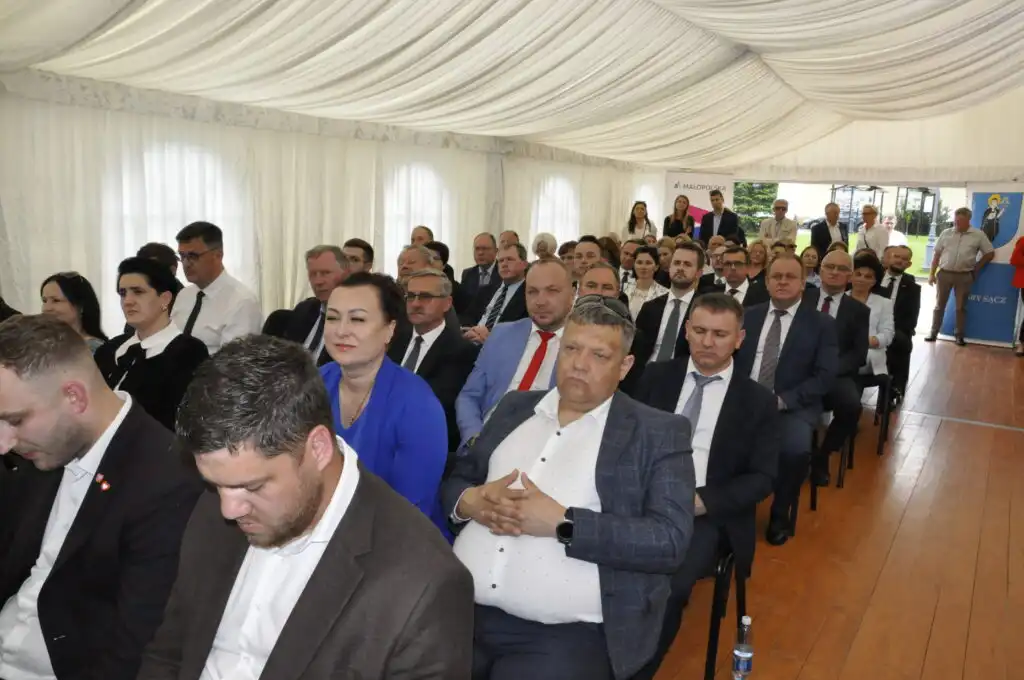 Uroczyste obchody Dnia Samorządu Terytorialnego