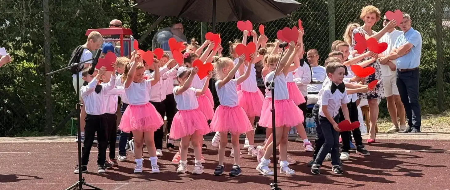 Rodzinne świętowanie w Podłopieniu. Piknik pełen radości i atrakcji