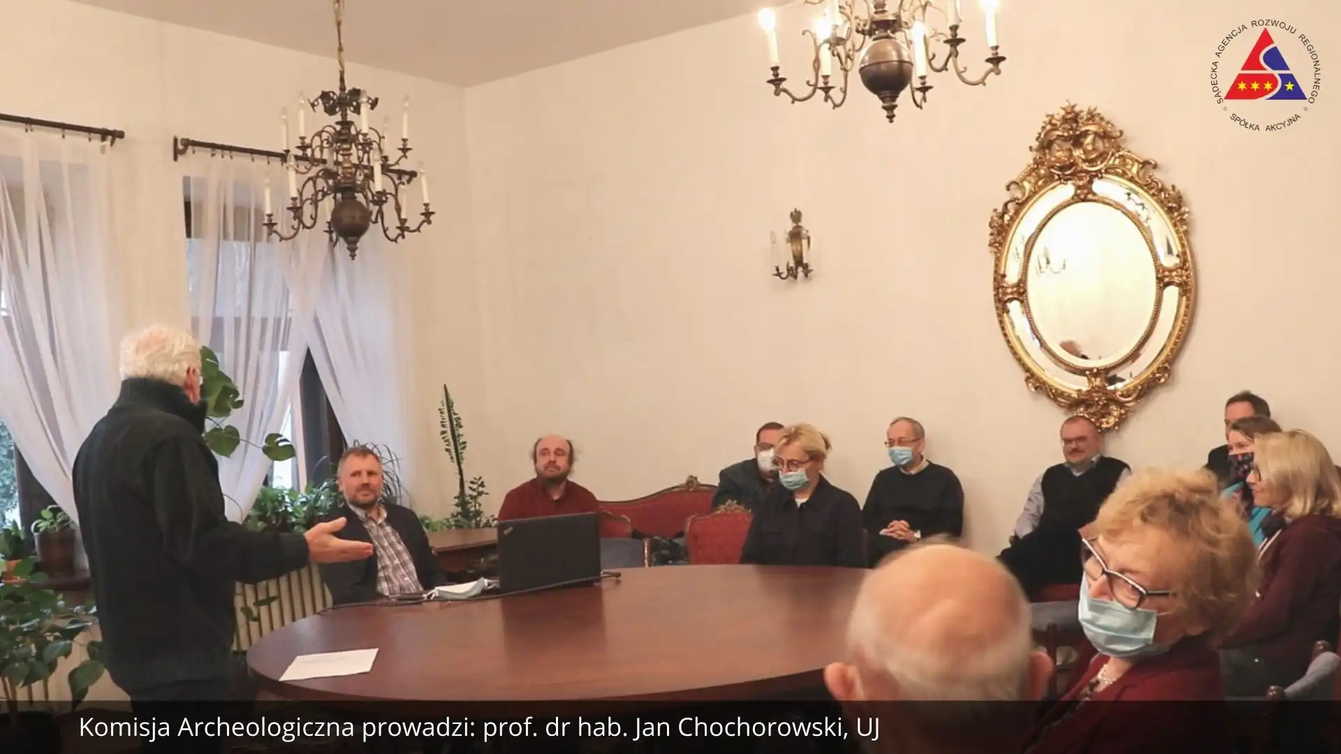 Zamek królewski w Nowym Sączu w świetle najnowszych badań