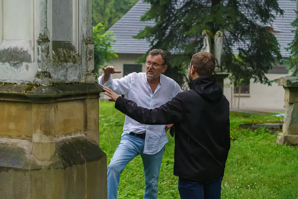 Duży krok w kierunku odnowienia nagrobków na Starym Cmentarzu w Nowym Sączu