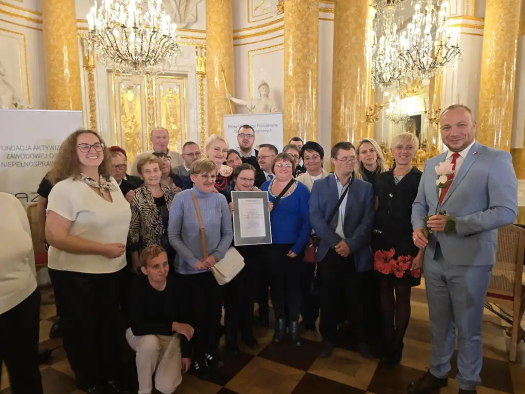 Lodołamacze 2025: Łukowicki ZAZ z prestiżową nagrodą
