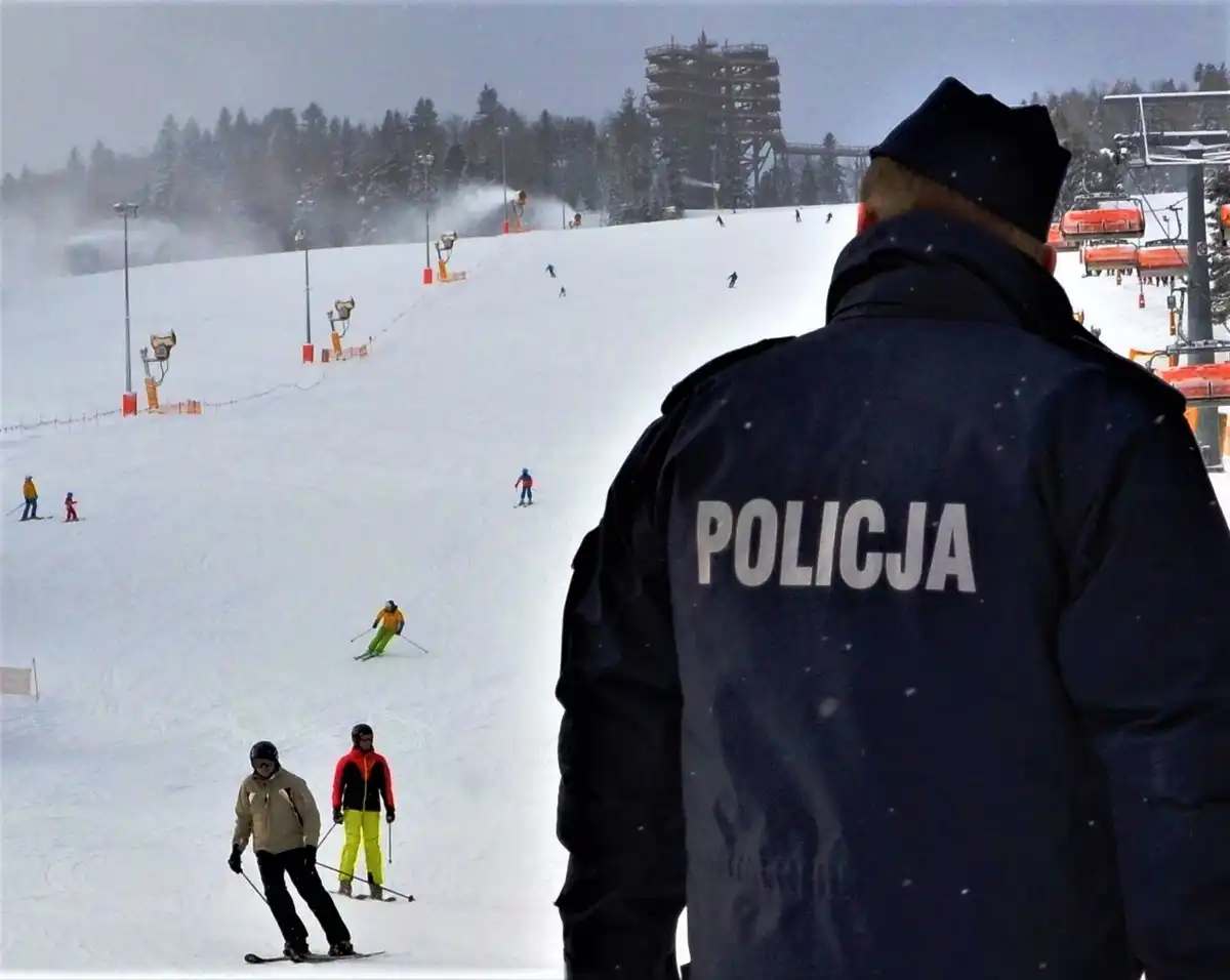 Na Sądecczyźnie rozpoczynają się ferie zimowe. Wspólnie zadbajmy o bezpieczeństwo