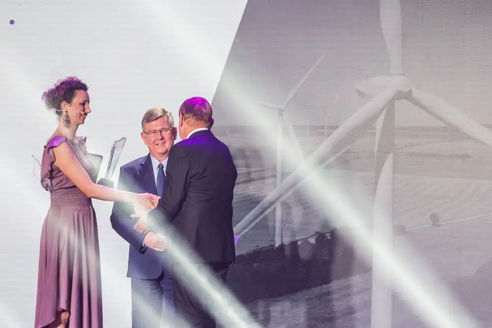Laureaci Nagrody Gospodarczej Województwa Małopolskiego nagrodzeni