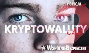 Uwierzył oszustom że inwestuje w kryptowaluty. Stracił ponad 400 tys. zł